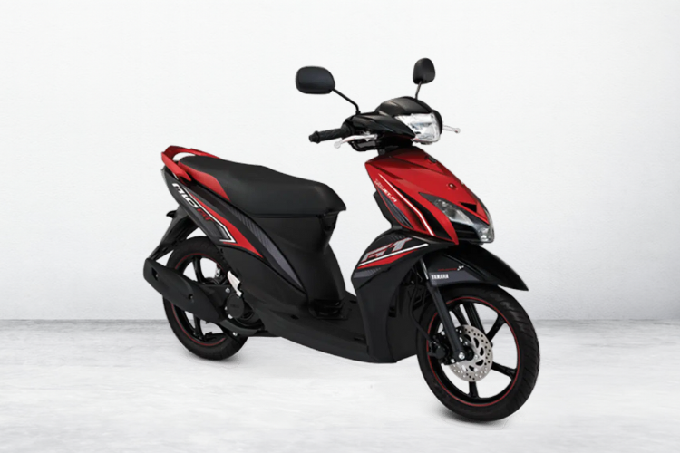 Yamaha Mio GT